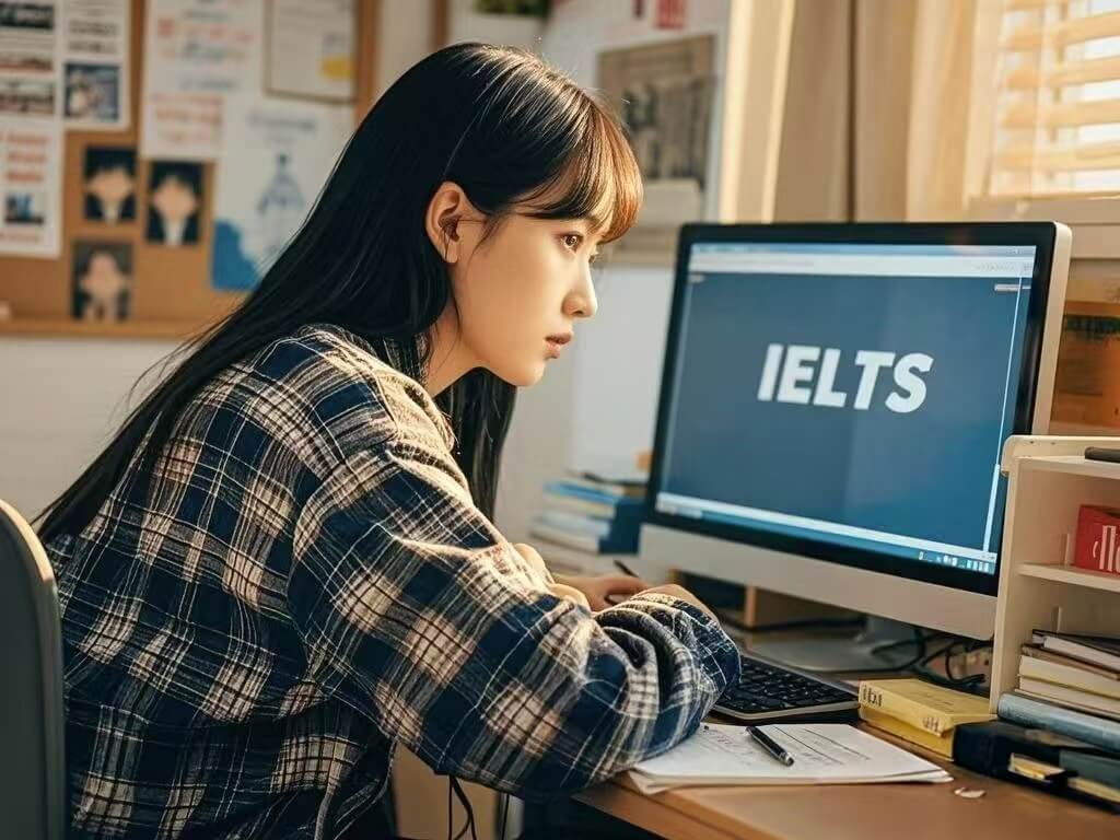 IELTS口语考试场景