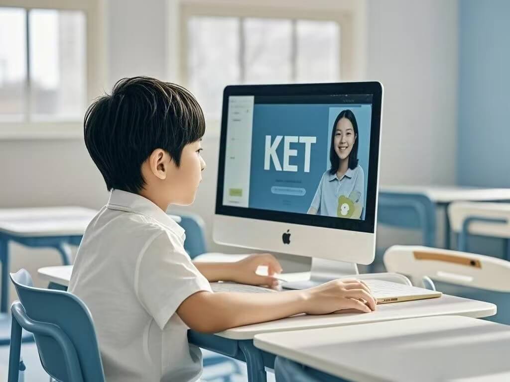 KET口语考试场景