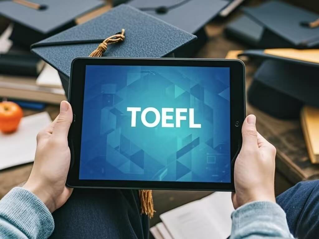 TOEFL口语考试场景