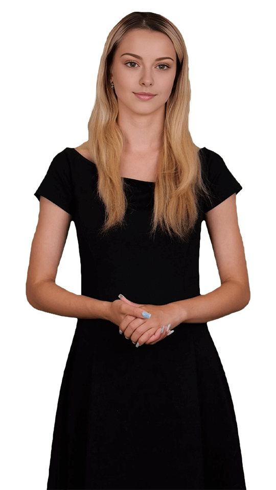 AI英语老师 Sarah