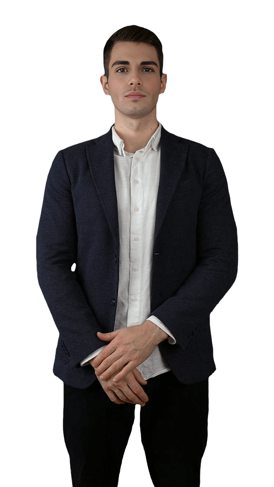 AI英语老师 Michael